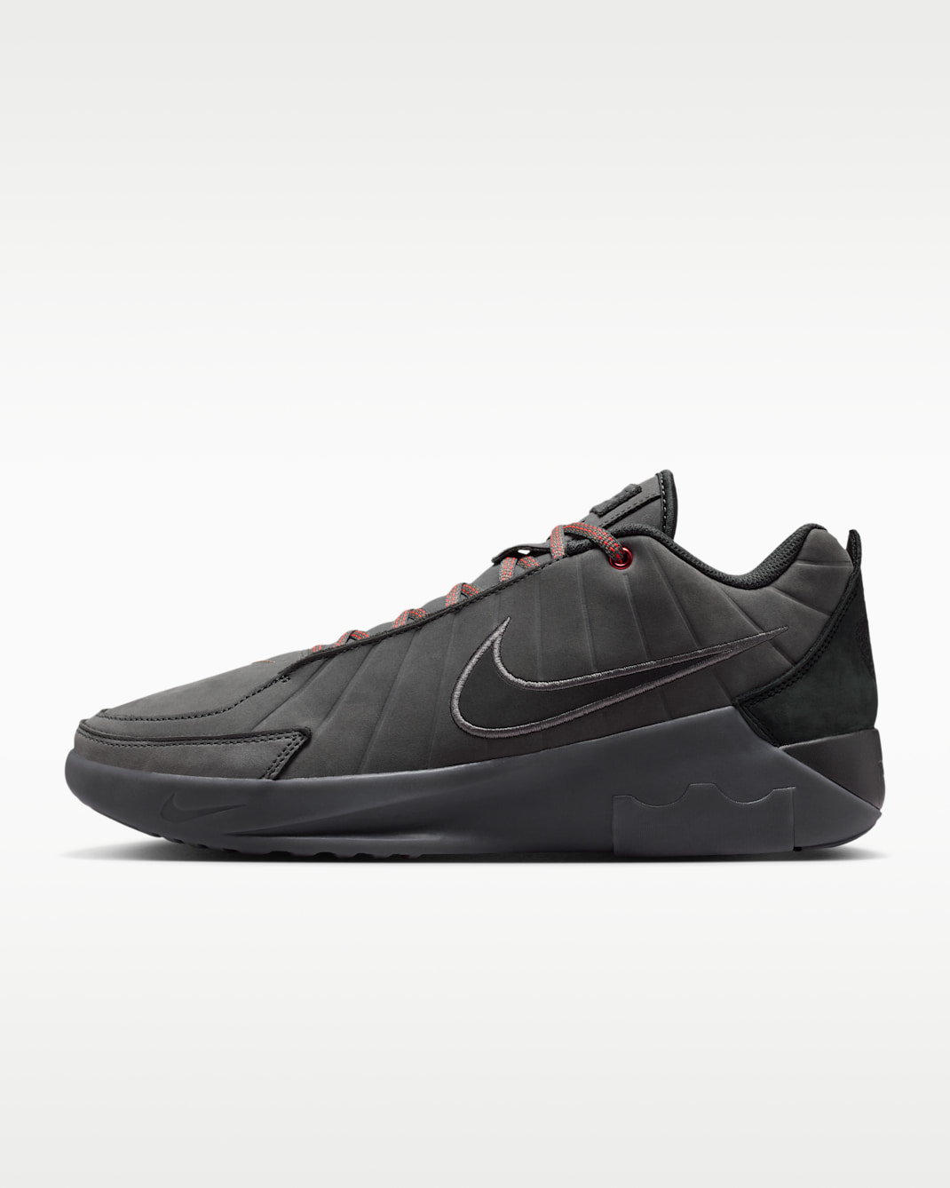 Sapatilhas de basquetebol LeBron Witness 9 - Anthracite/Cinzento Iron/Desert Dust/Preto