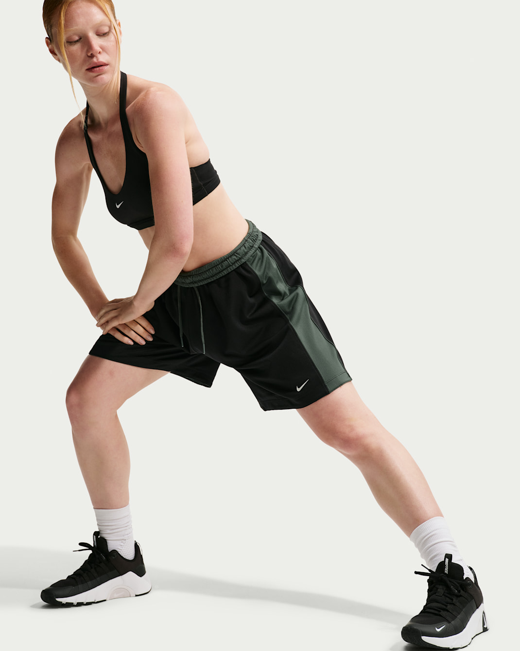 Nike One Women's Dri-FIT Reversible Shorts
