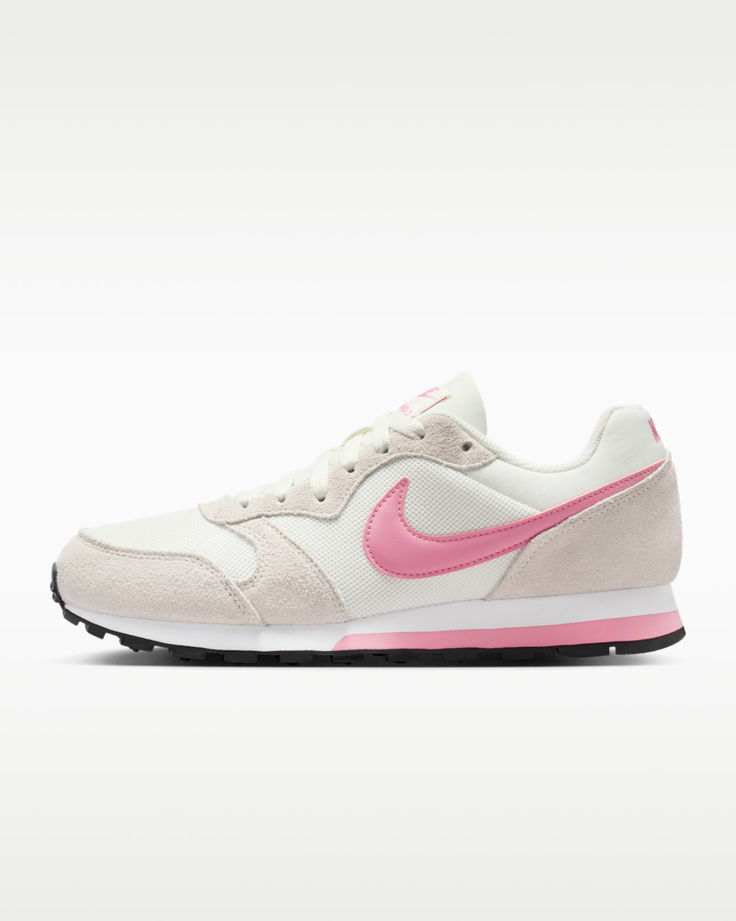Γυναικεία παπούτσια Nike MD Runner 2 - Sail/Chalk/Λευκό/Peony