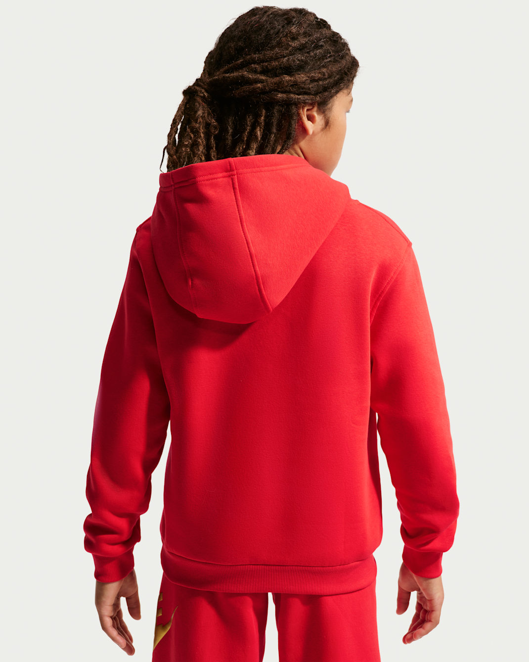 Nike Sportswear Club Fleece Big Kids' Hoodie