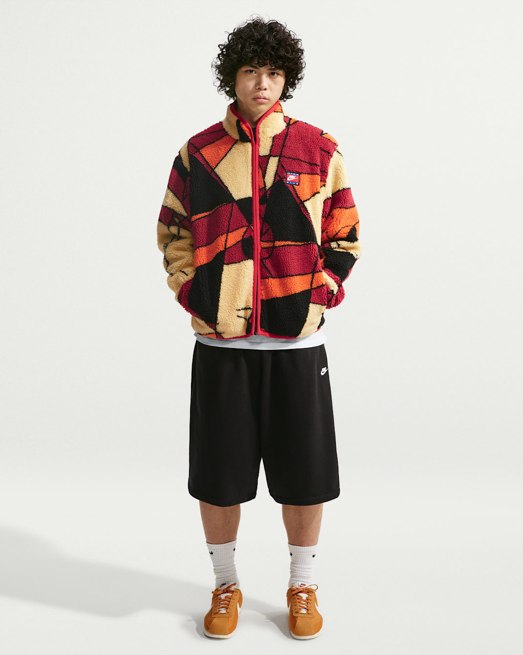 Nike Club Men's Winterized Fleece Full-Zip Jacket