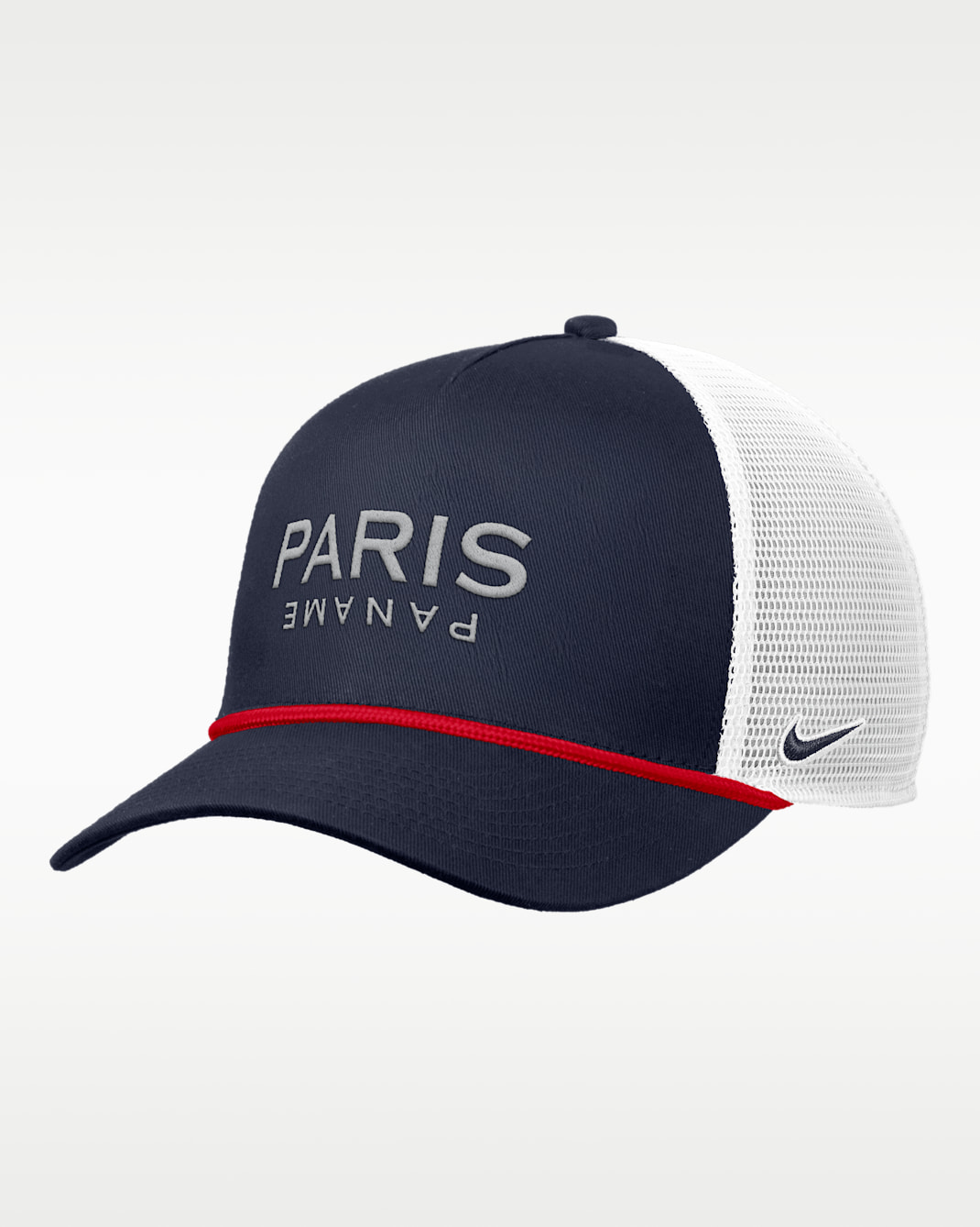 PSG Men's Rise Rope Trucker Hat - Navy