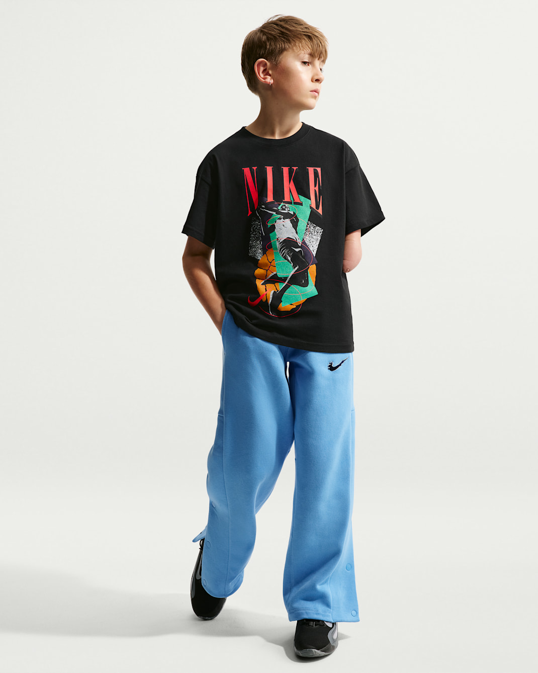 Nike Big Kids' Max90 T-Shirt