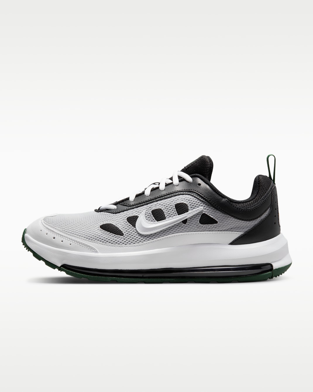 Nike Air Max AP Men's Shoes - Black/Wolf Grey/Gorge Green/White