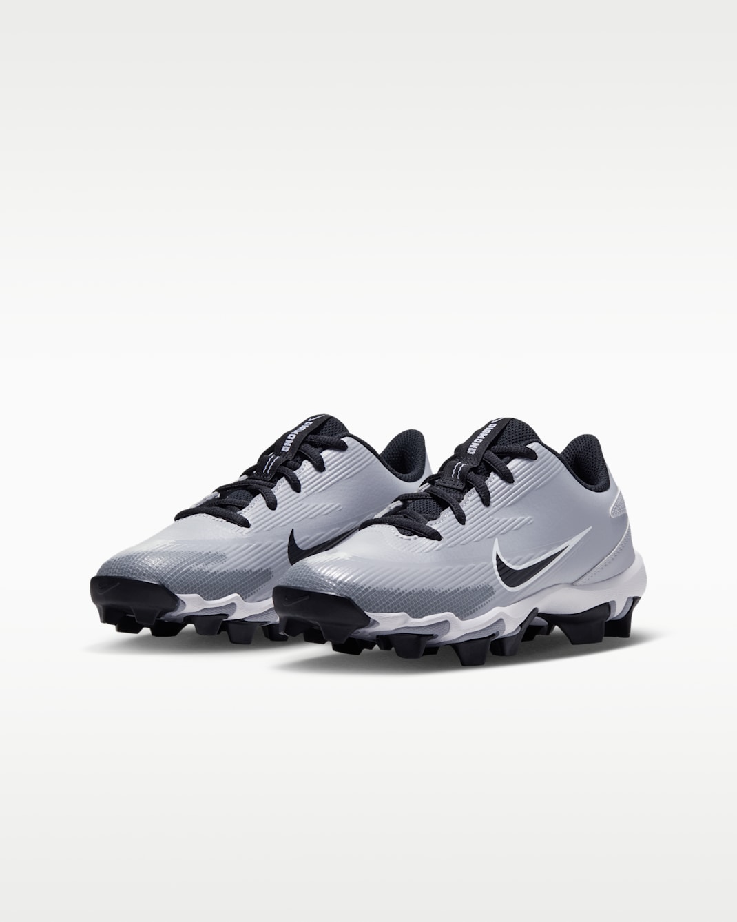 Diamond Clutch Big Kids' Softball Cleats