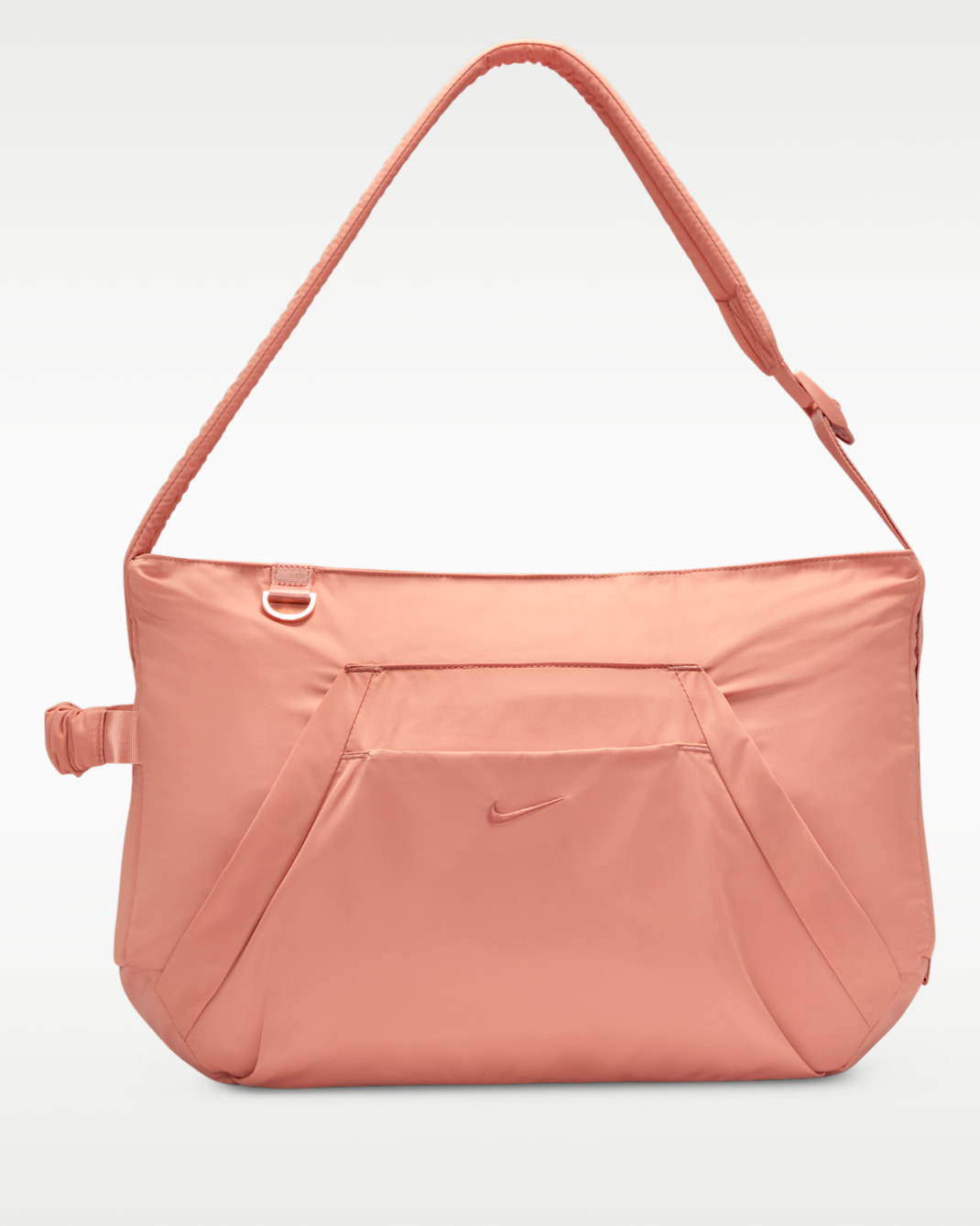 Bolsa tote para mujer (25 L) Nike One - Oro rosa/Oro rosa/Oro rosa