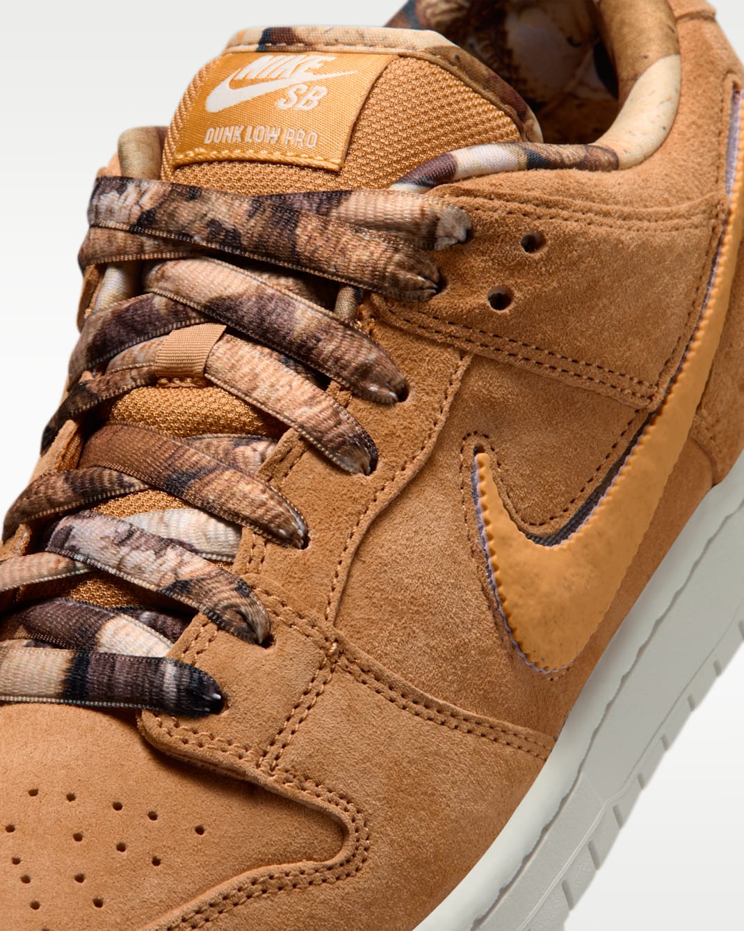 Nike SB Dunk Low Pro Skate Shoes