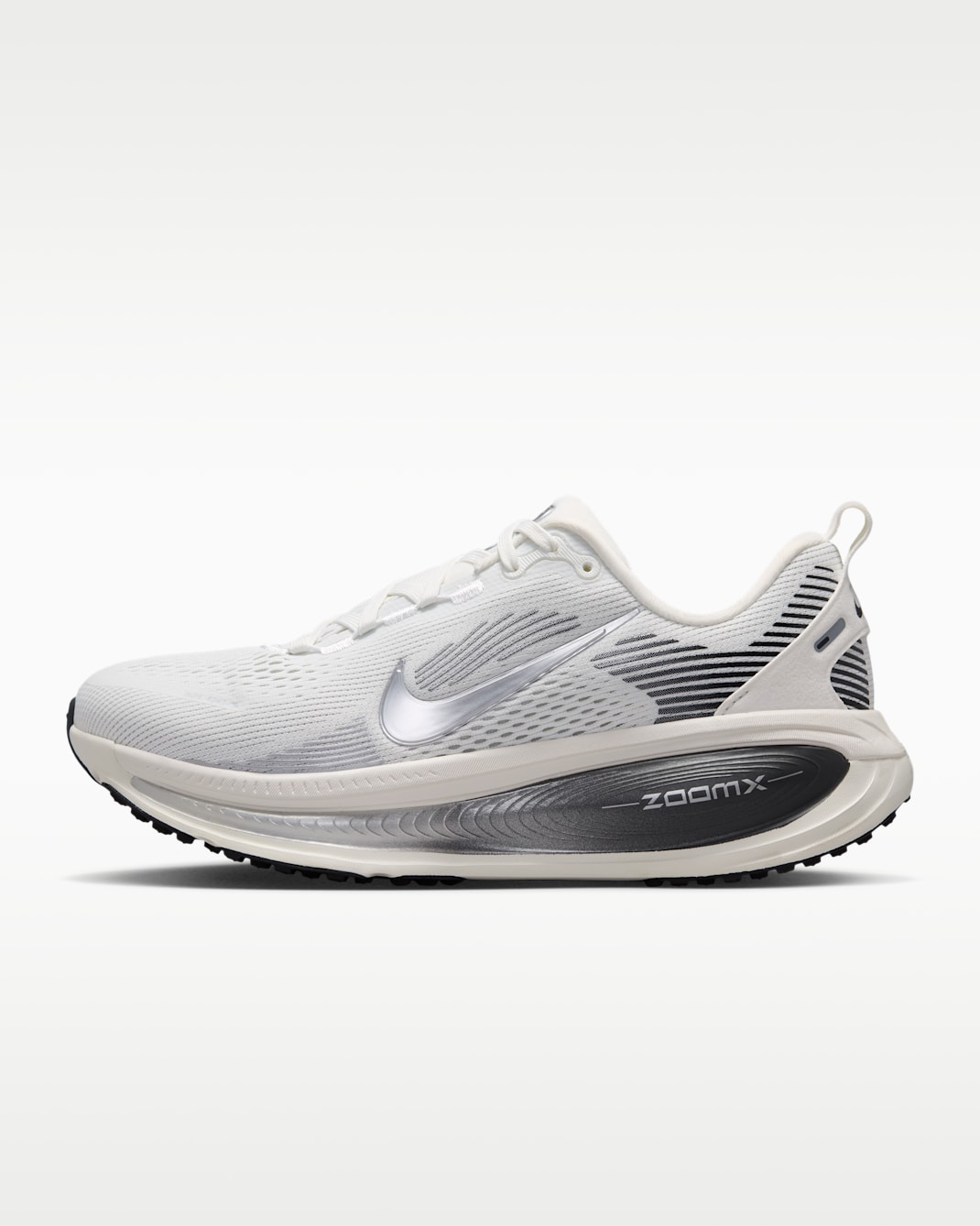 Nike Vomero 18 Women's Road Running Shoes - Summit White/Sail/Photon Dust/Metallic Silver