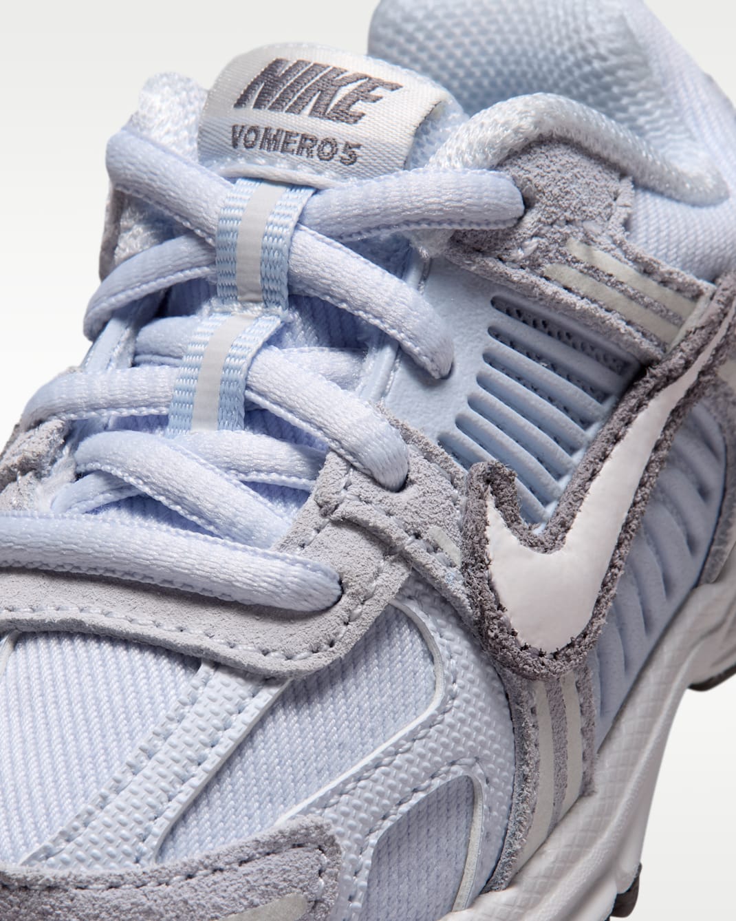 Nike Vomero 5 Baby/Toddler Shoes (Classic Laces)