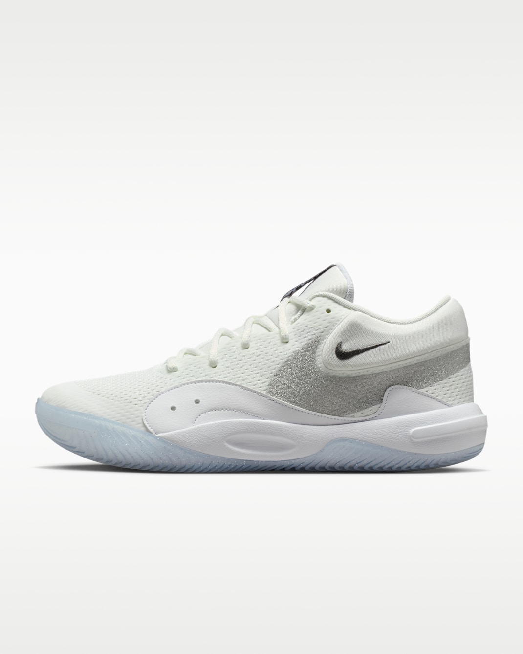 Tenis de vóleibol Nike Hyperquick SE - Blanco cumbre/Platino puro/Plata metalizado