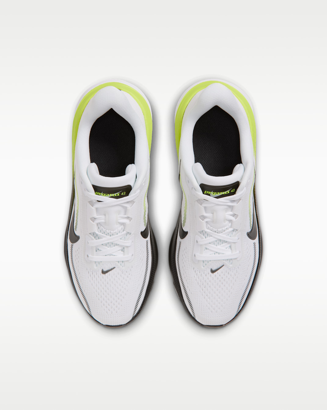 Nike Pegasus 42 Big Kids' Road Running Shoes