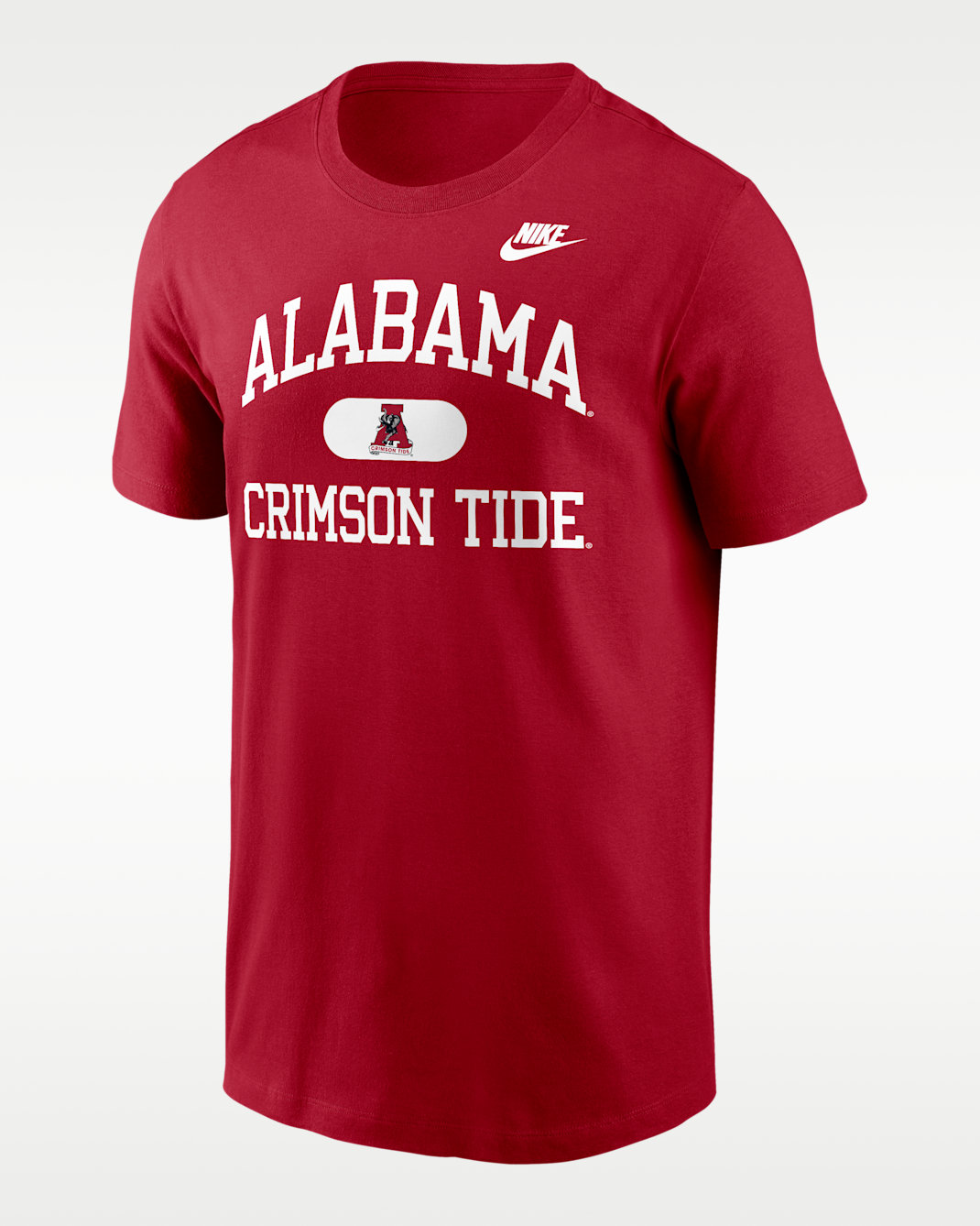 Alabama Legacy Alma Mater Men's Nike College T-Shirt - Crimson