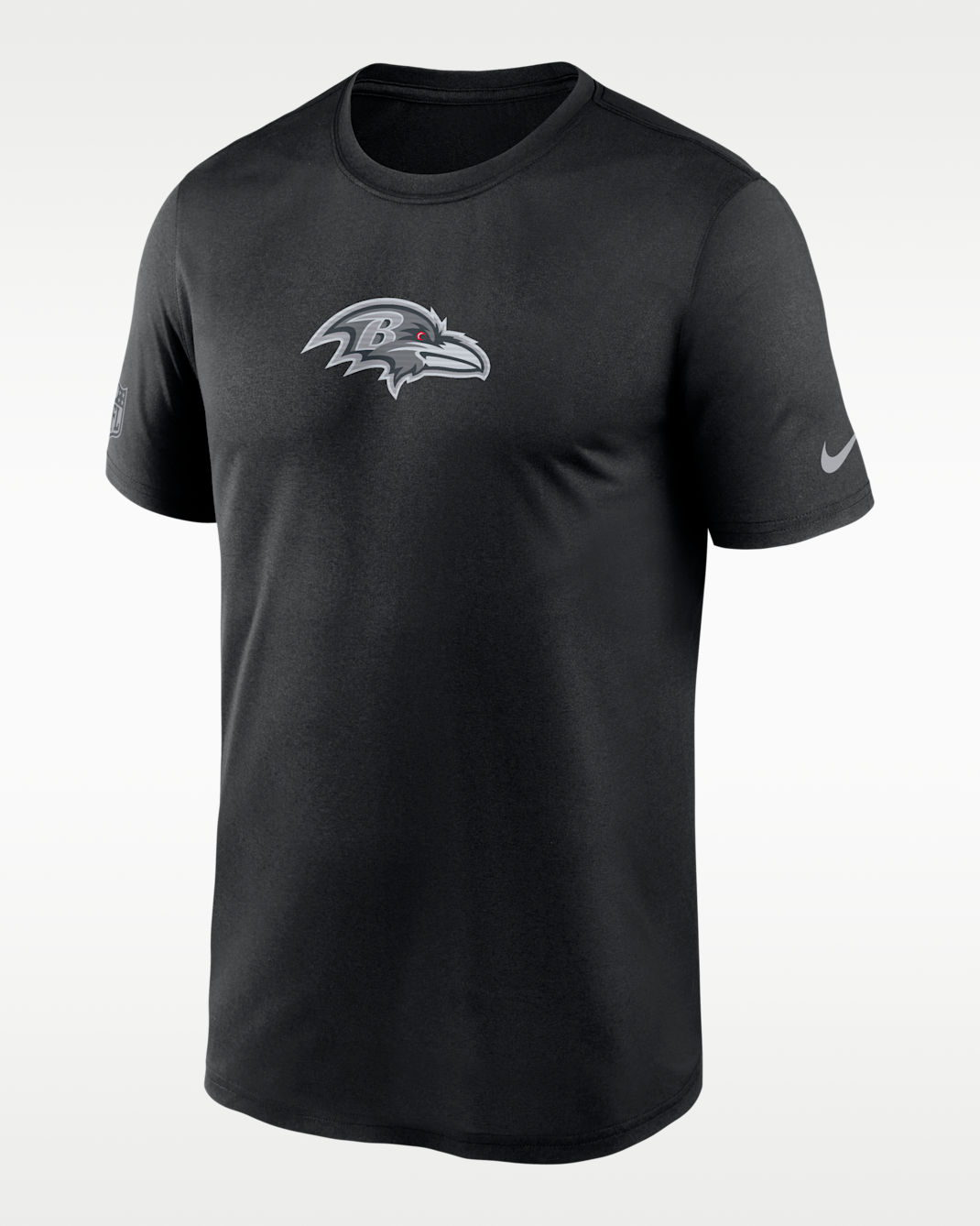 Baltimore Ravens Team Issue Legend Men's Nike Dri-FIT NFL T-Shirt - Black