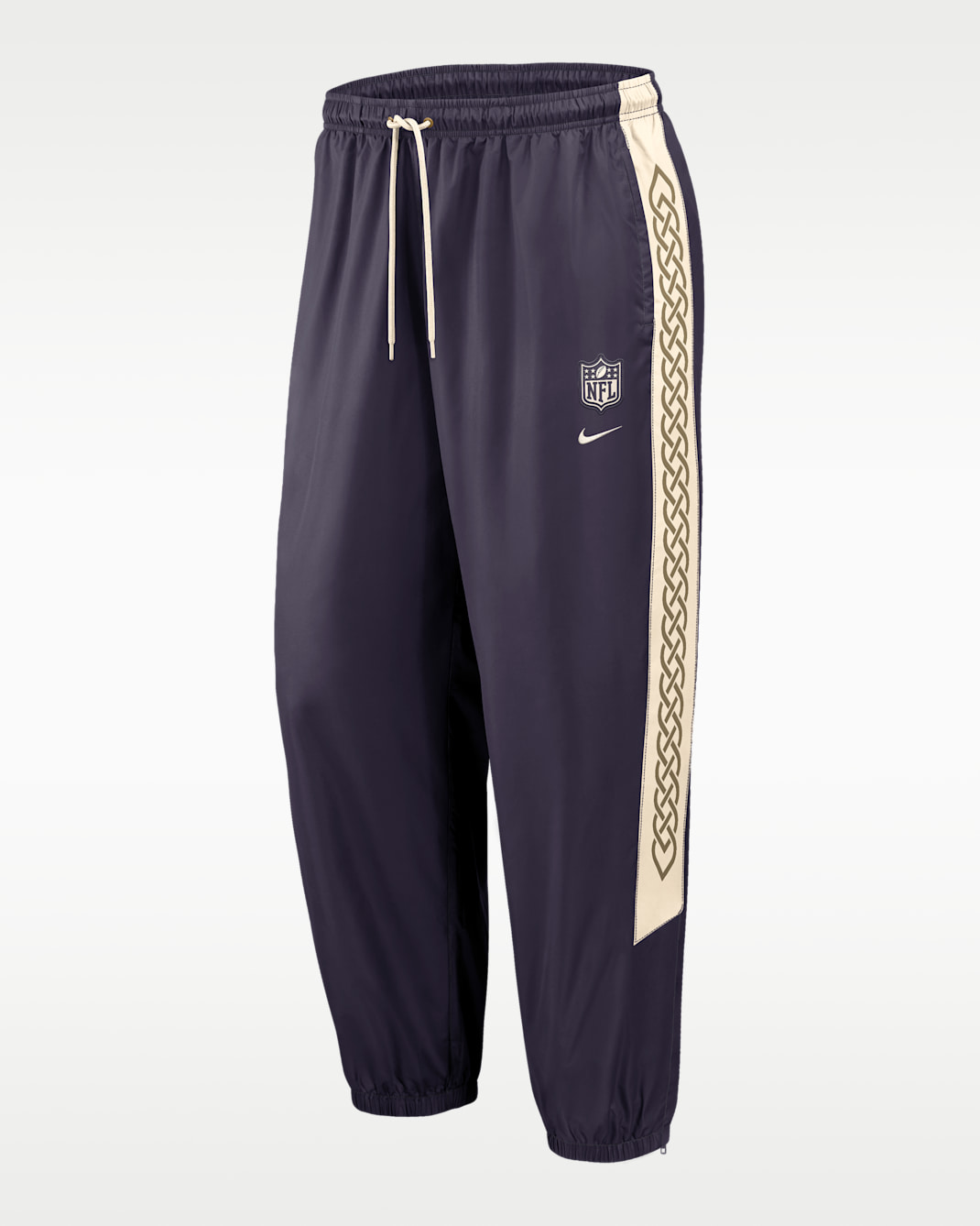 Minnesota Vikings Rivalries Collection Windrunner Men's Nike NFL Pants