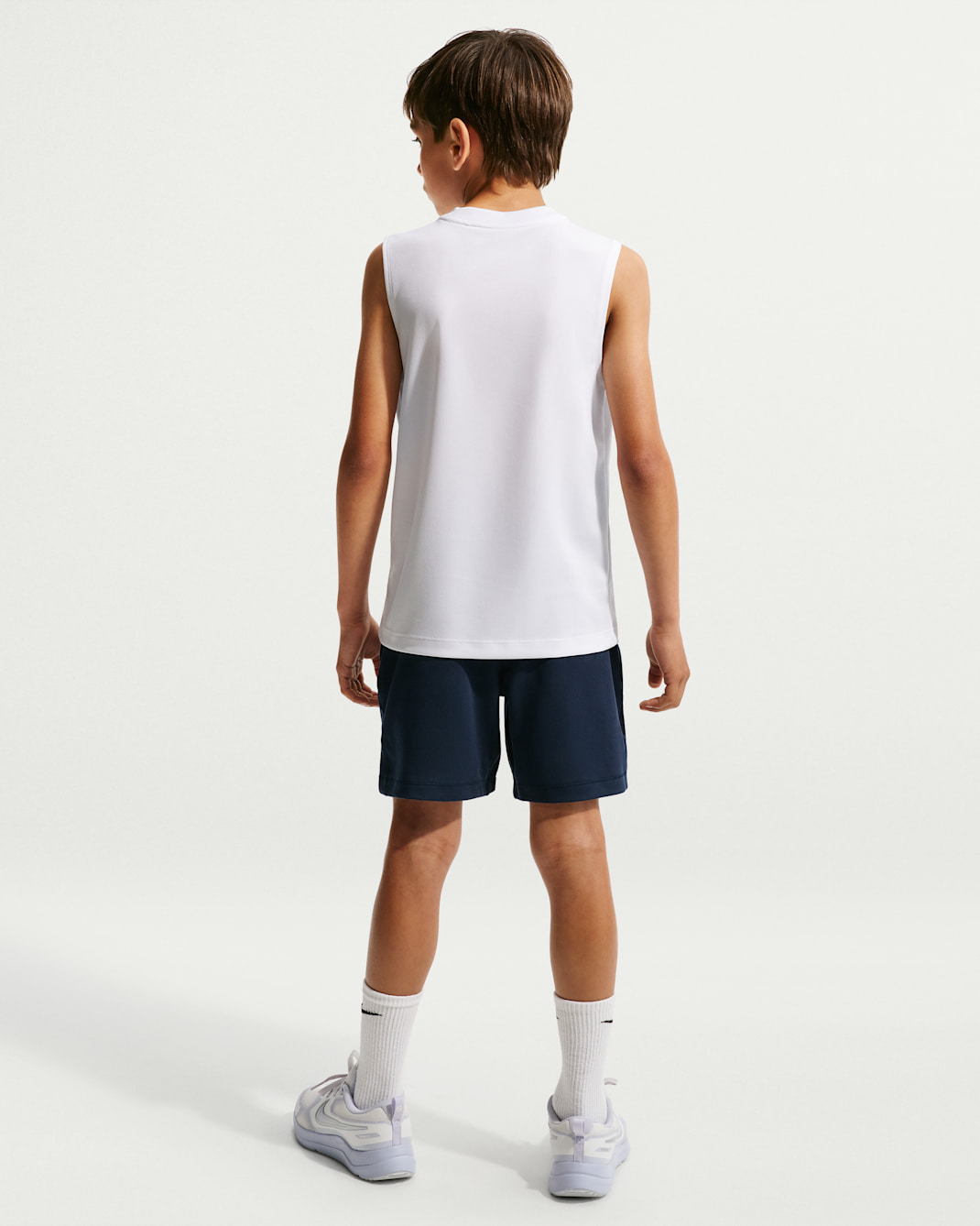 Nike Primary Nano Big Kids' (Boys') Dri-FIT 7" Shorts
