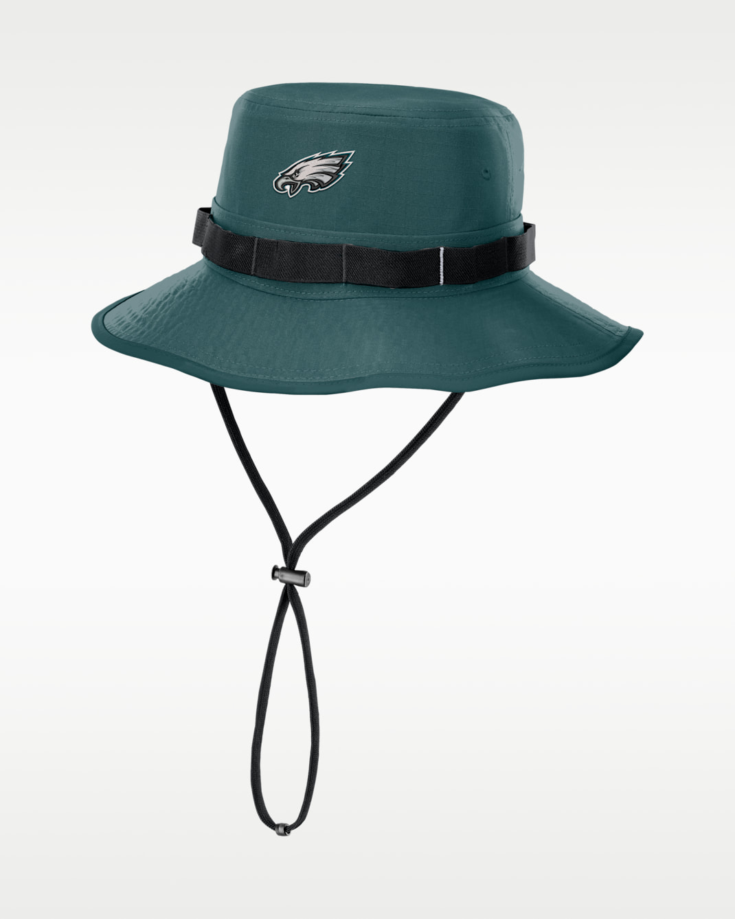 Philadelphia Eagles Primetime Apex Boonie Men's NFL Dri-FIT College Bucket Hat - Green