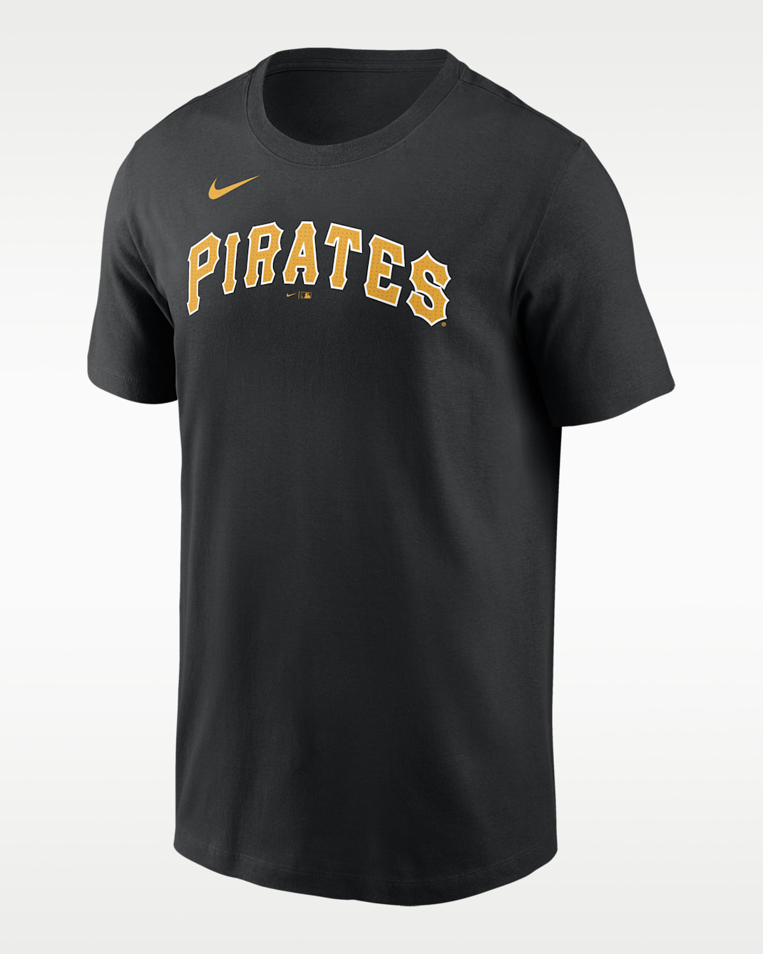 Paul Skenes Pittsburgh Pirates Fuse Men's Nike MLB T-Shirt - Black