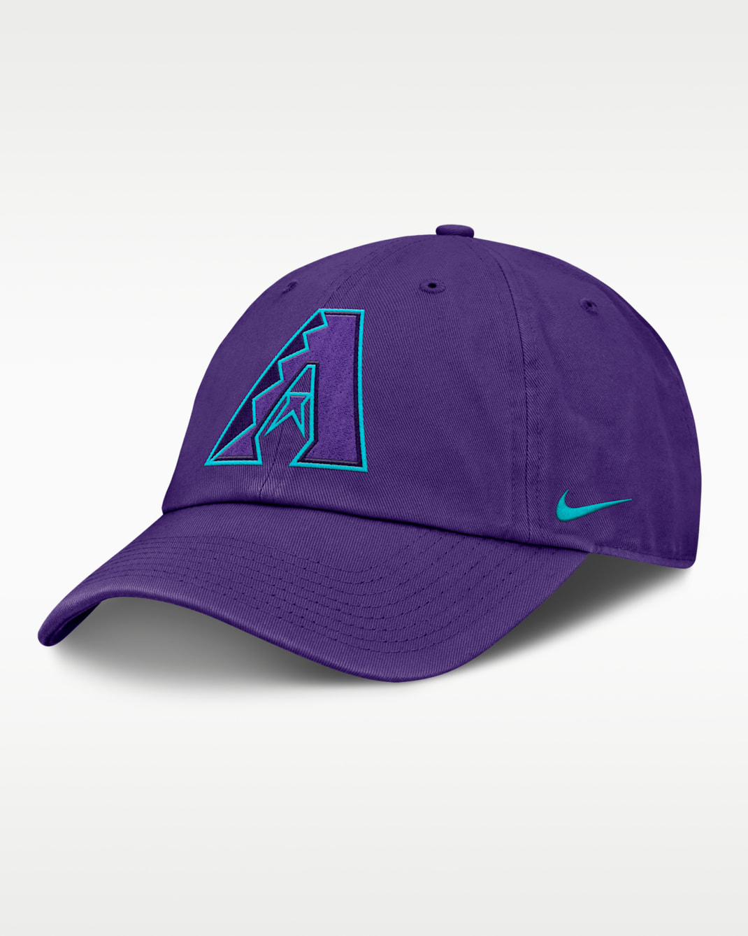 Arizona Diamondbacks City Connect Club Men’s Nike MLB Adjustable Hat - Purple