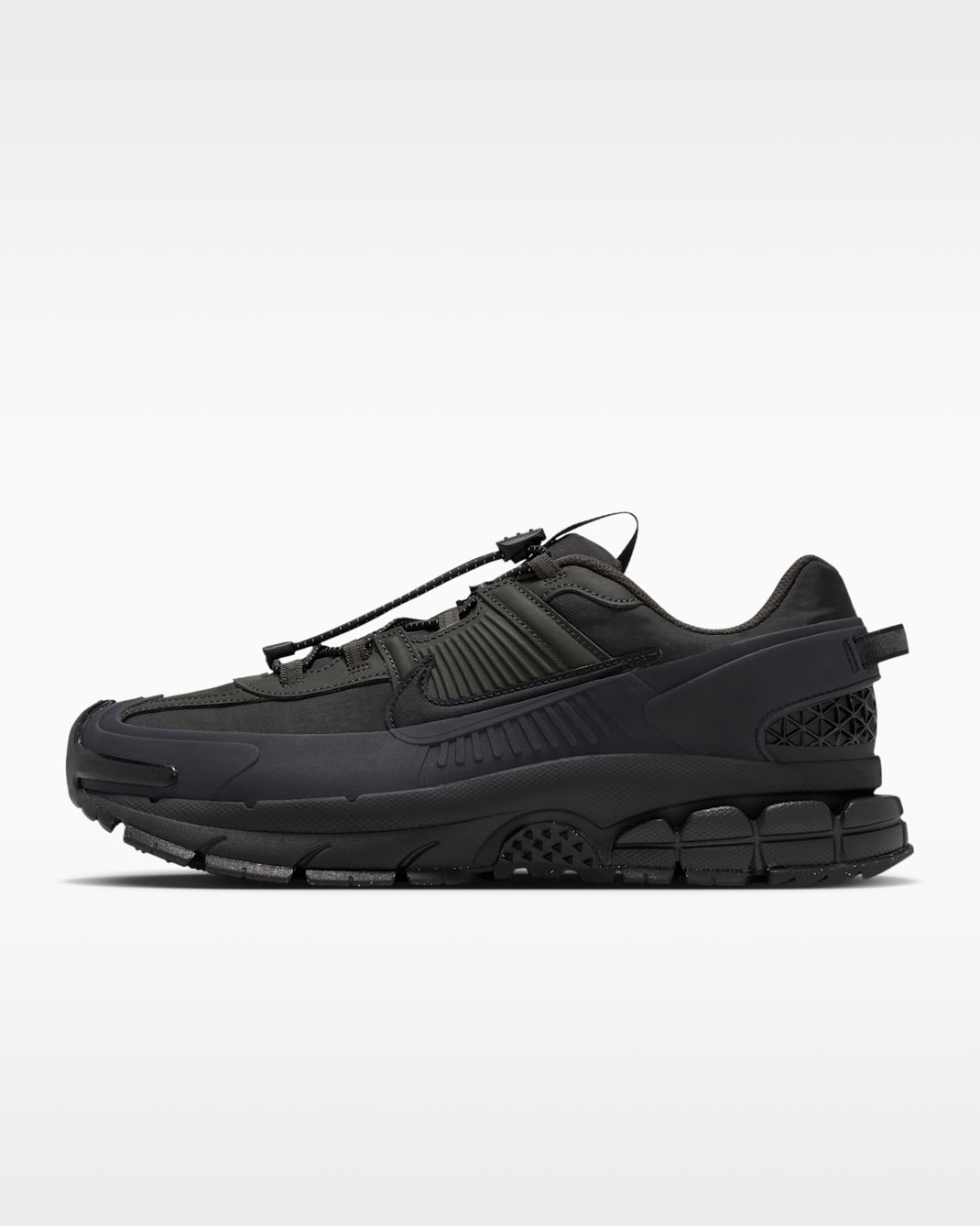 Nike Zoom Vomero Roam Men's Shoes - Sequoia/Black/Medium Olive/Black