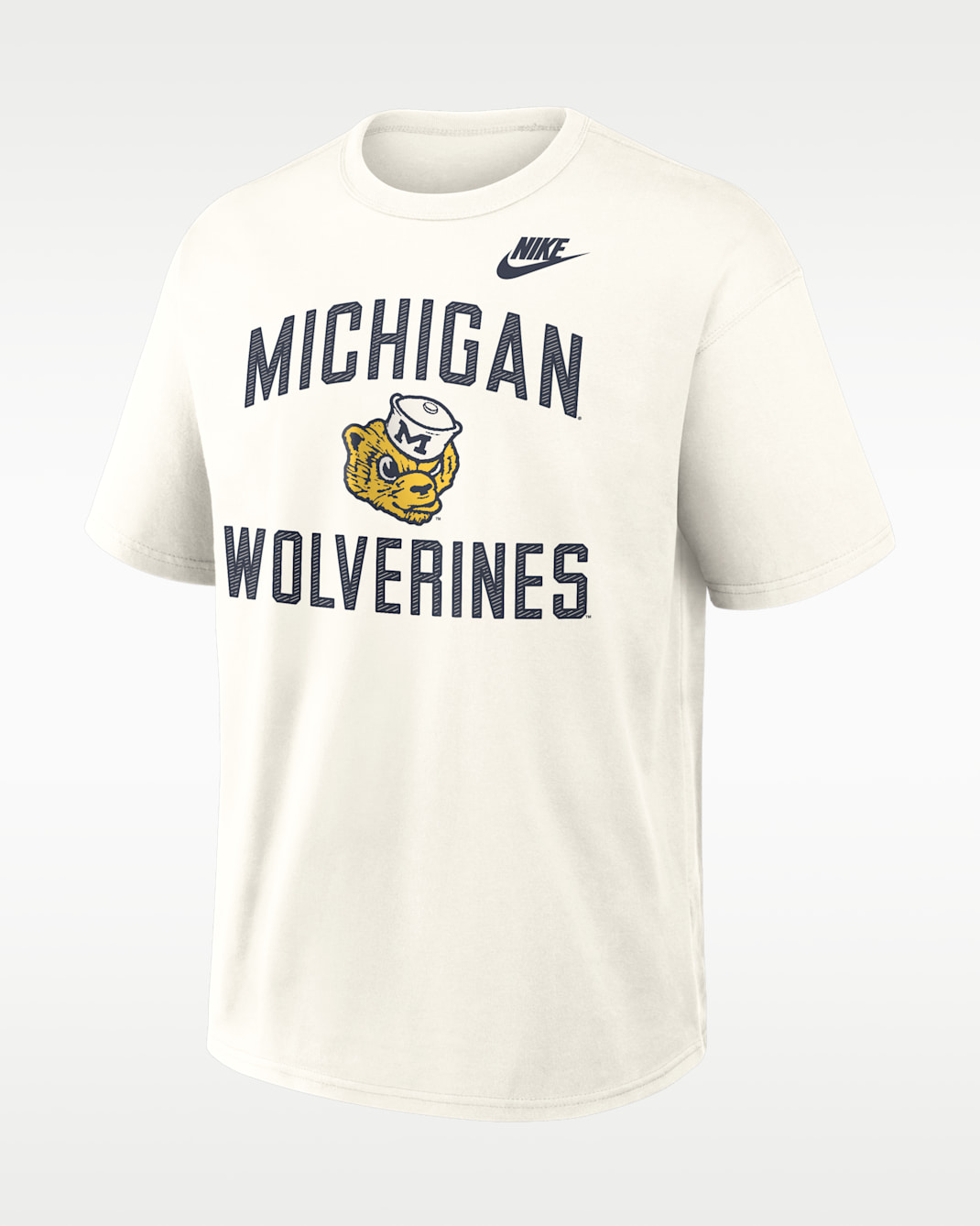 Michigan Legacy Men's Nike College T-Shirt. Nike.com