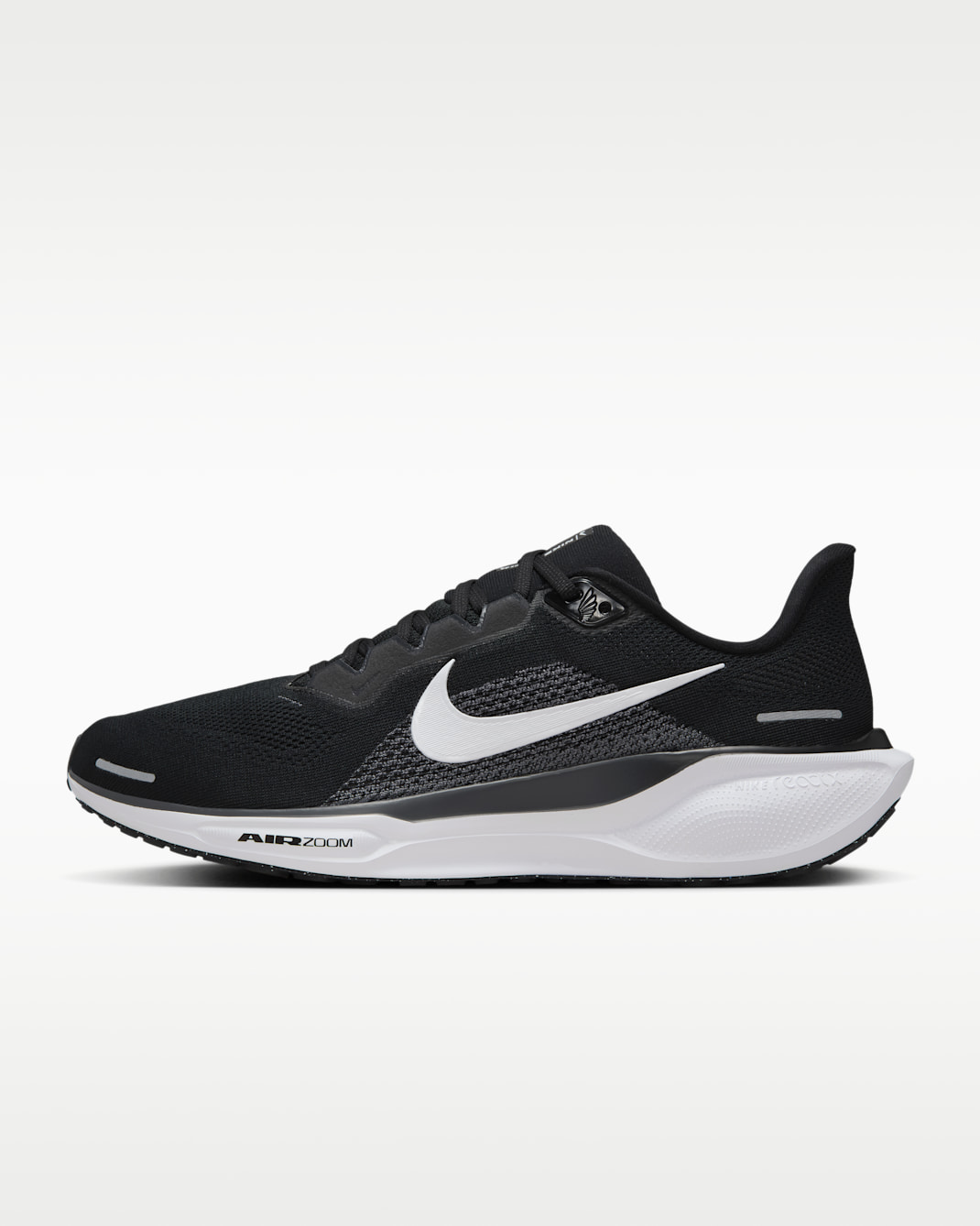 Nike Pegasus 41 Men's Road Running Shoes - Black/Anthracite/White