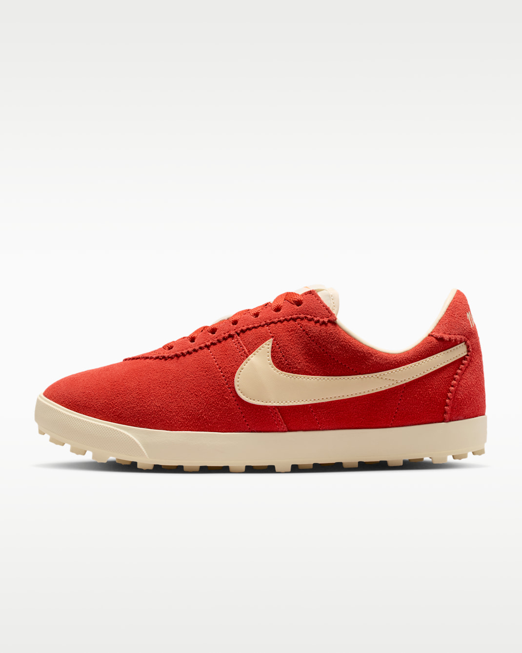 Nike Astrograbber Suede Women's Shoes - Light Crimson/Muslin