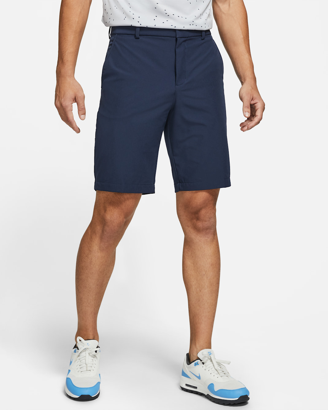 Shorts de golf para hombre Nike Dri-FIT - Obsidiana/Obsidiana