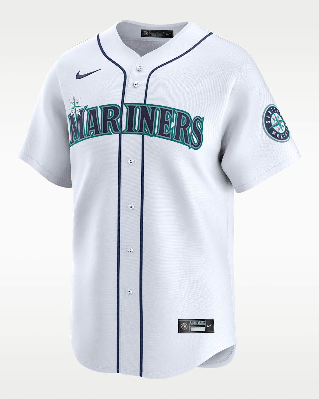 Randy Arozarena Seattle Mariners Men's Nike Dri-FIT ADV MLB Limited Jersey - White