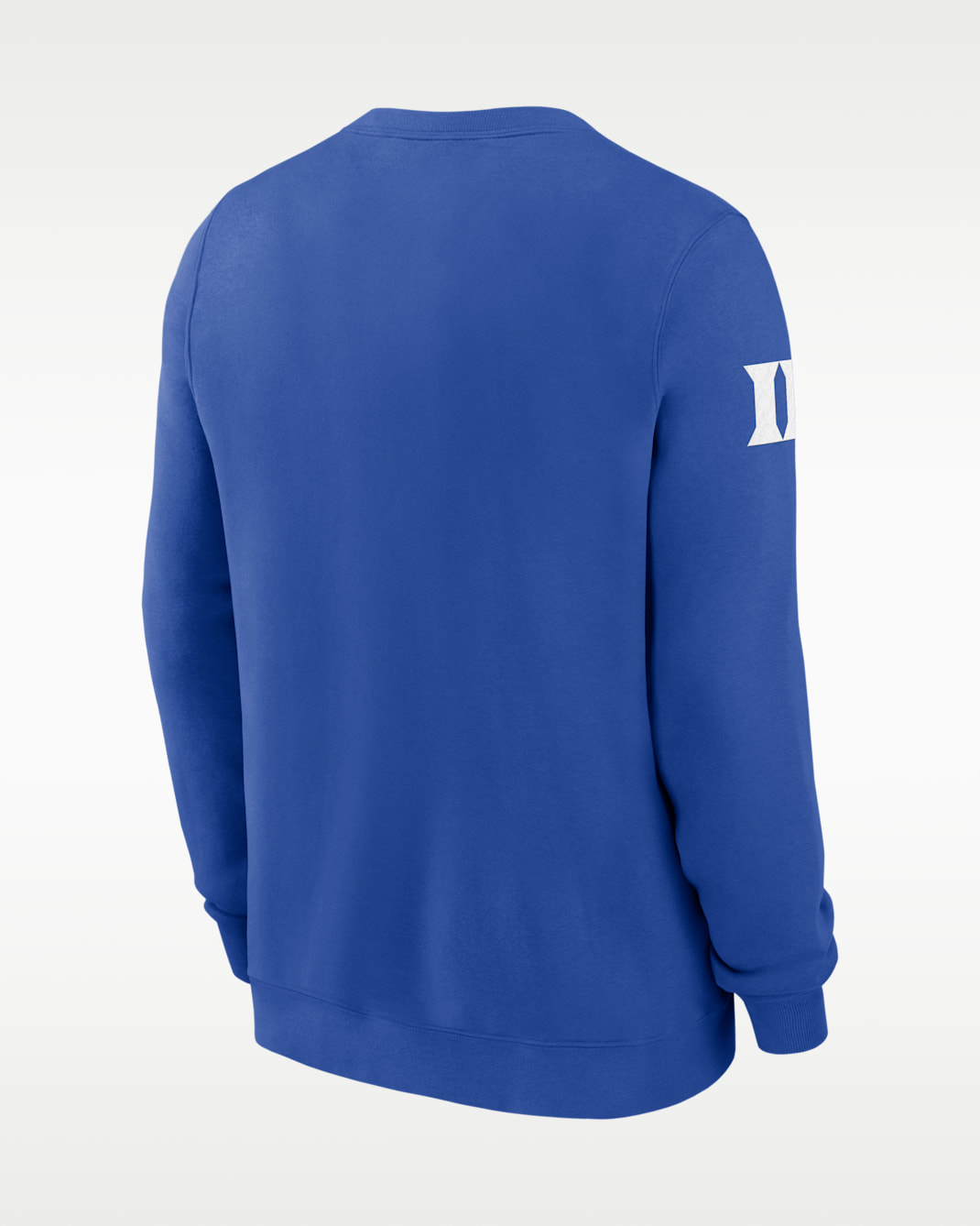 Duke Sideline Club Men's Nike College Pullover Crew
