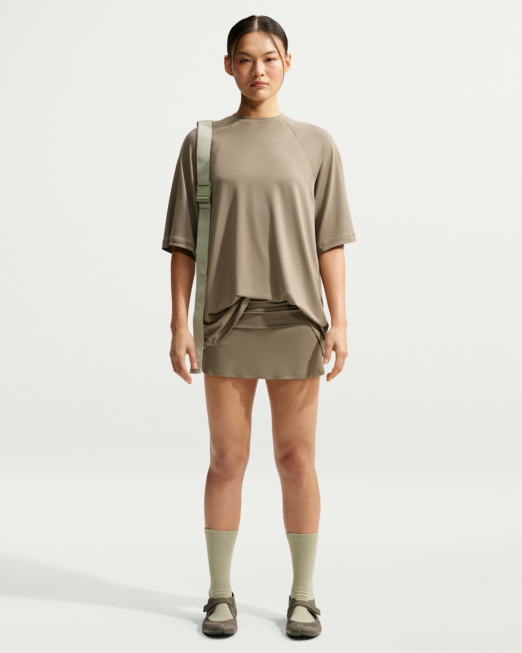 NikeSKIMS Airy Women's Oversized T-Shirt