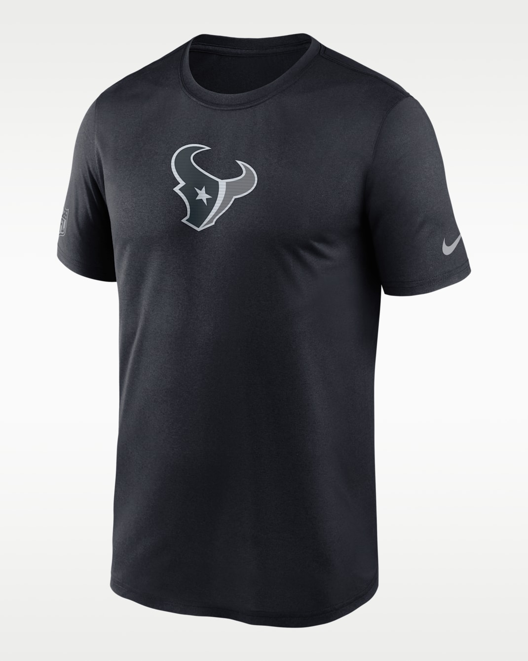 Houston Texans Team Issue Legend Men's Nike Dri-FIT NFL T-Shirt - Pitch Blue