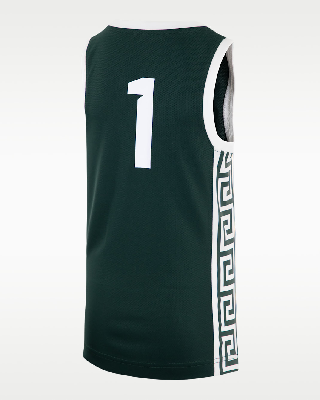 Michigan State Spartans Big Kids' Nike Basketball Replica Jersey