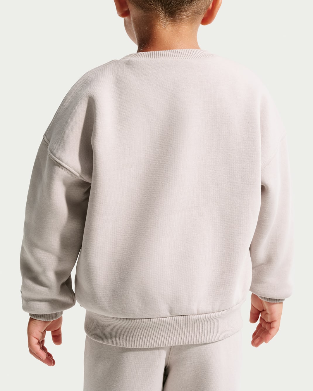 Nike Sportswear Toddler Multisport 2-Piece Fleece Crew Set