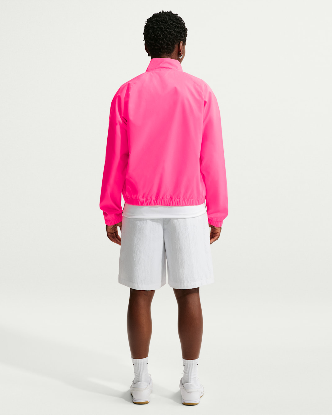 Nigeria Women's Nike Dri-FIT Soccer Anthem Jacket