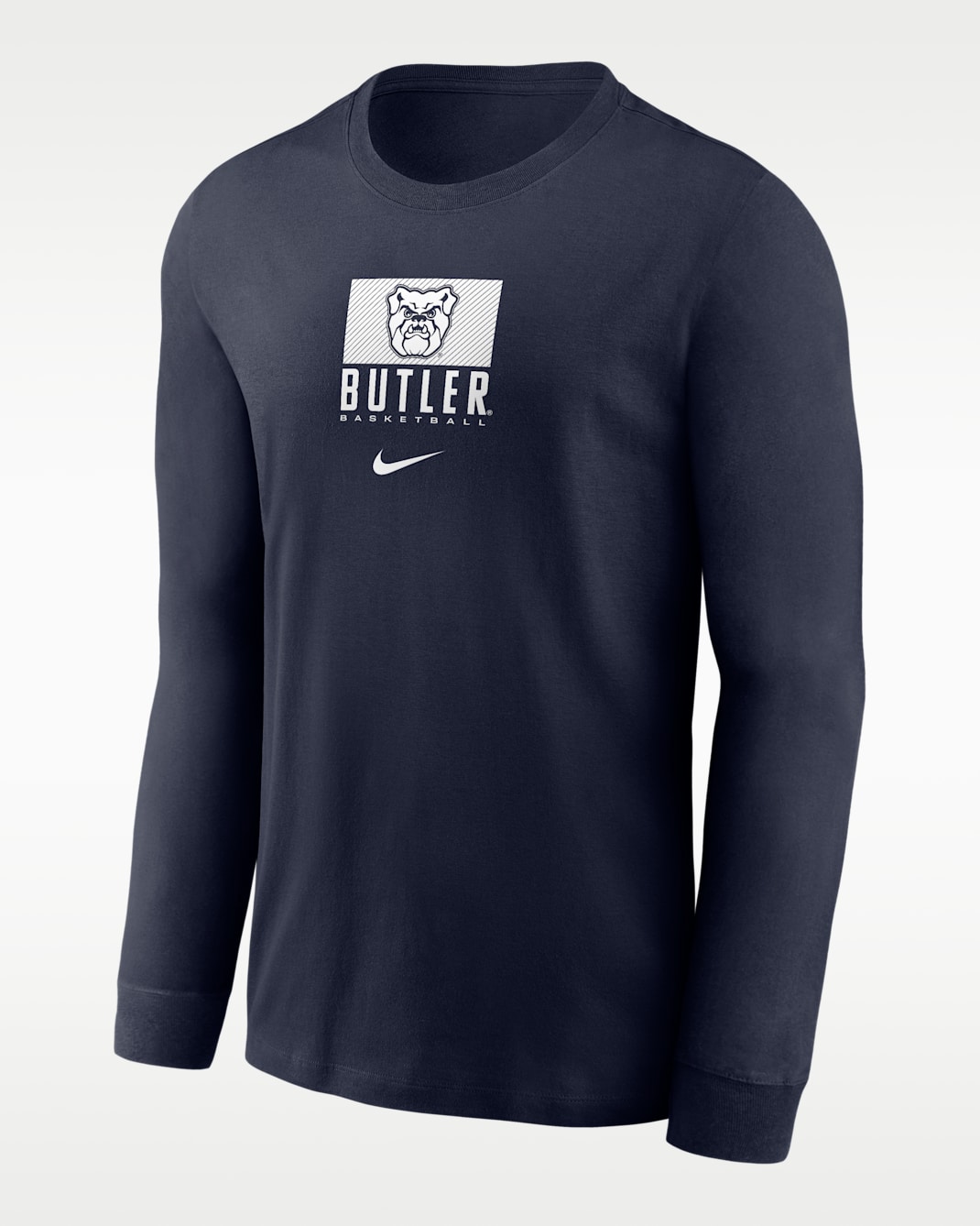 Butler Basketball Legend Men's Nike Dri-FIT College Long-Sleeve T-Shirt