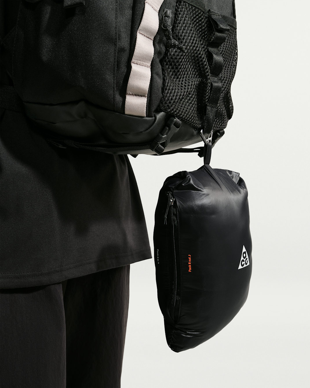ACG Lava Flow Ultralight  Men's Therma-FIT ADV Down Jacket