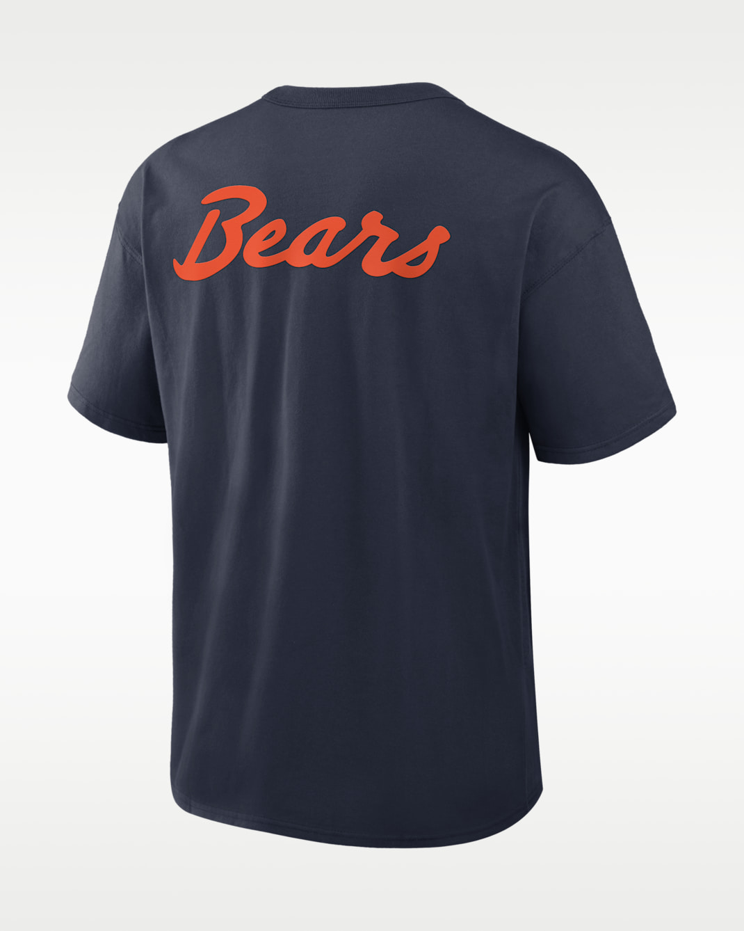 Chicago Bears Rivalries Collection Max90 Men's Nike NFL T-Shirt