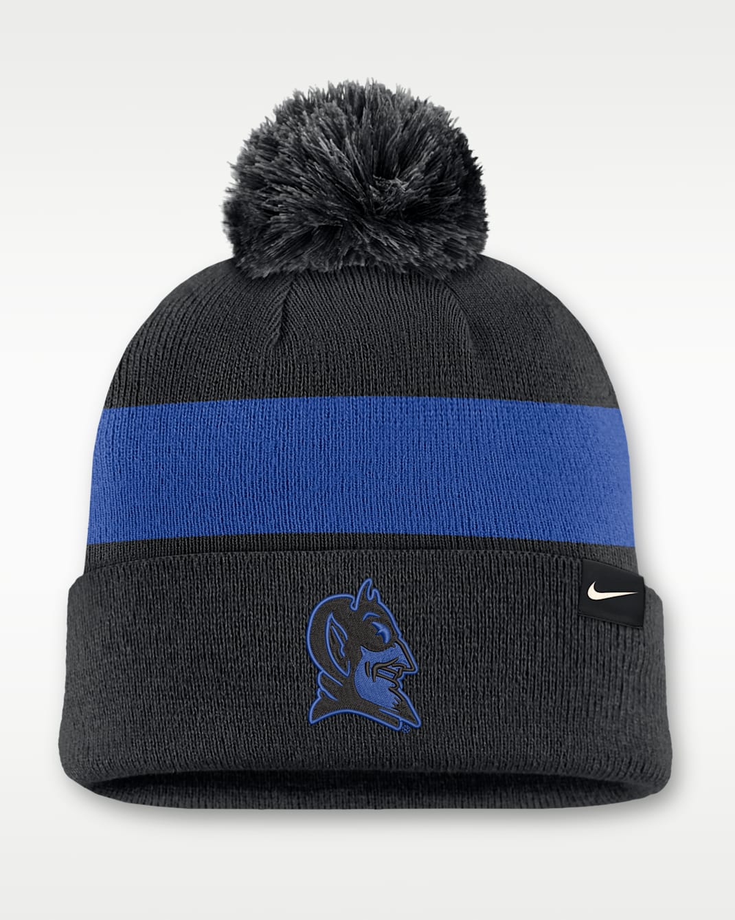 Duke Peak Men's Nike College Cuffed Beanie