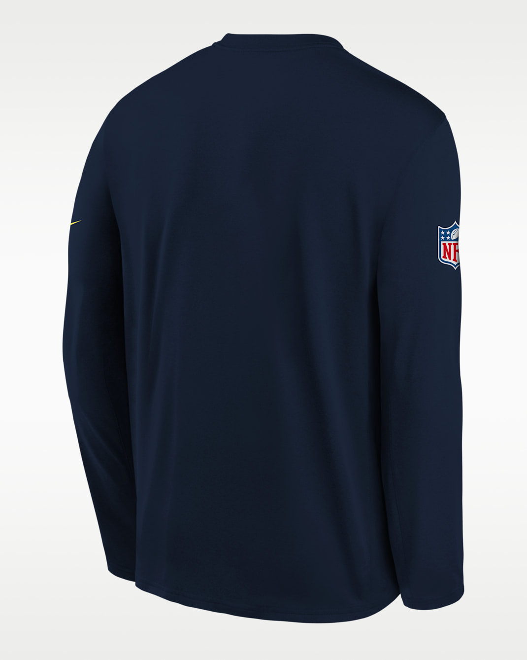 Los Angeles Rams Rivalries Collection Sideline Legend Big Kids' Nike Dri-FIT NFL Long-Sleeve T-Shirt