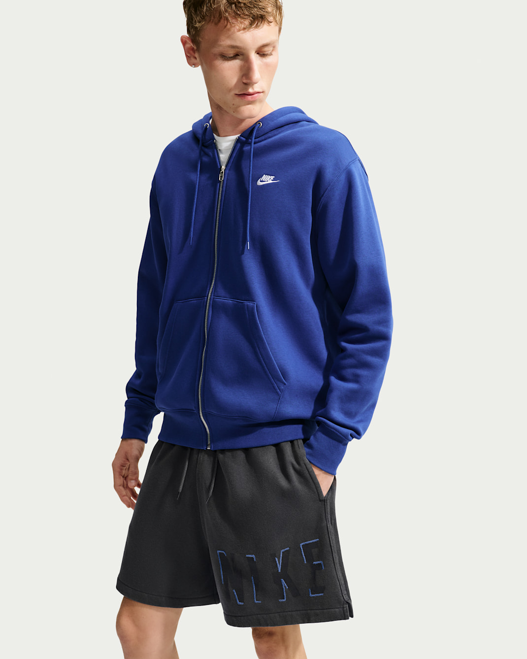 Nike Sportswear Club Men's Fleece Shorts