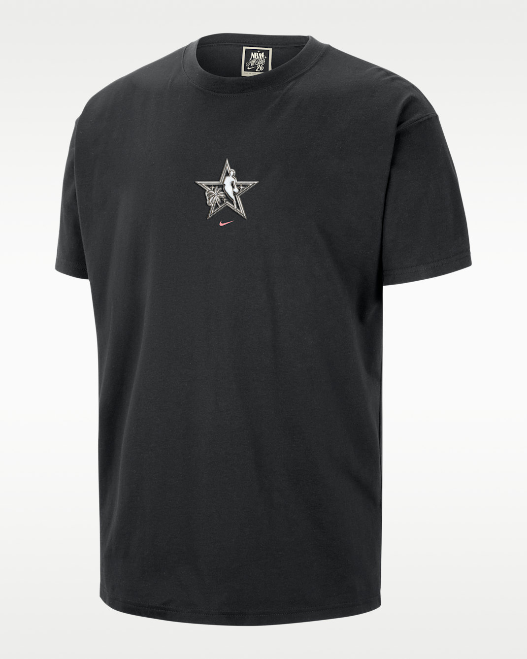Nike "All-Star Weekend" Men's Max90 T-Shirt - Black