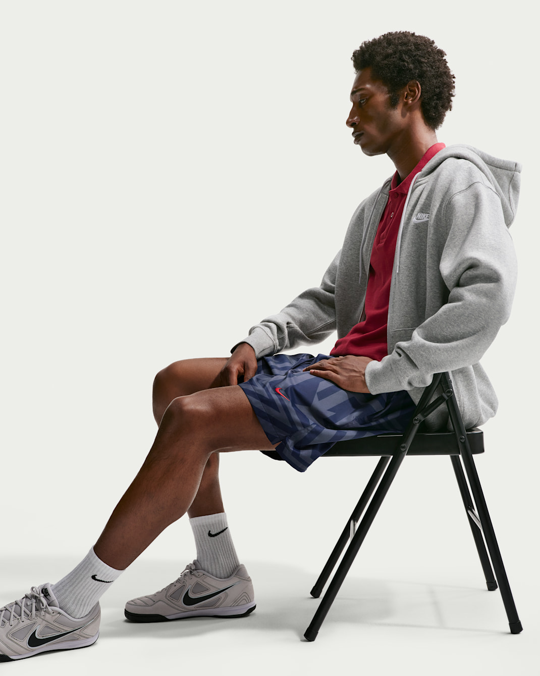 USMNT Club Men's Nike Soccer Flow Shorts