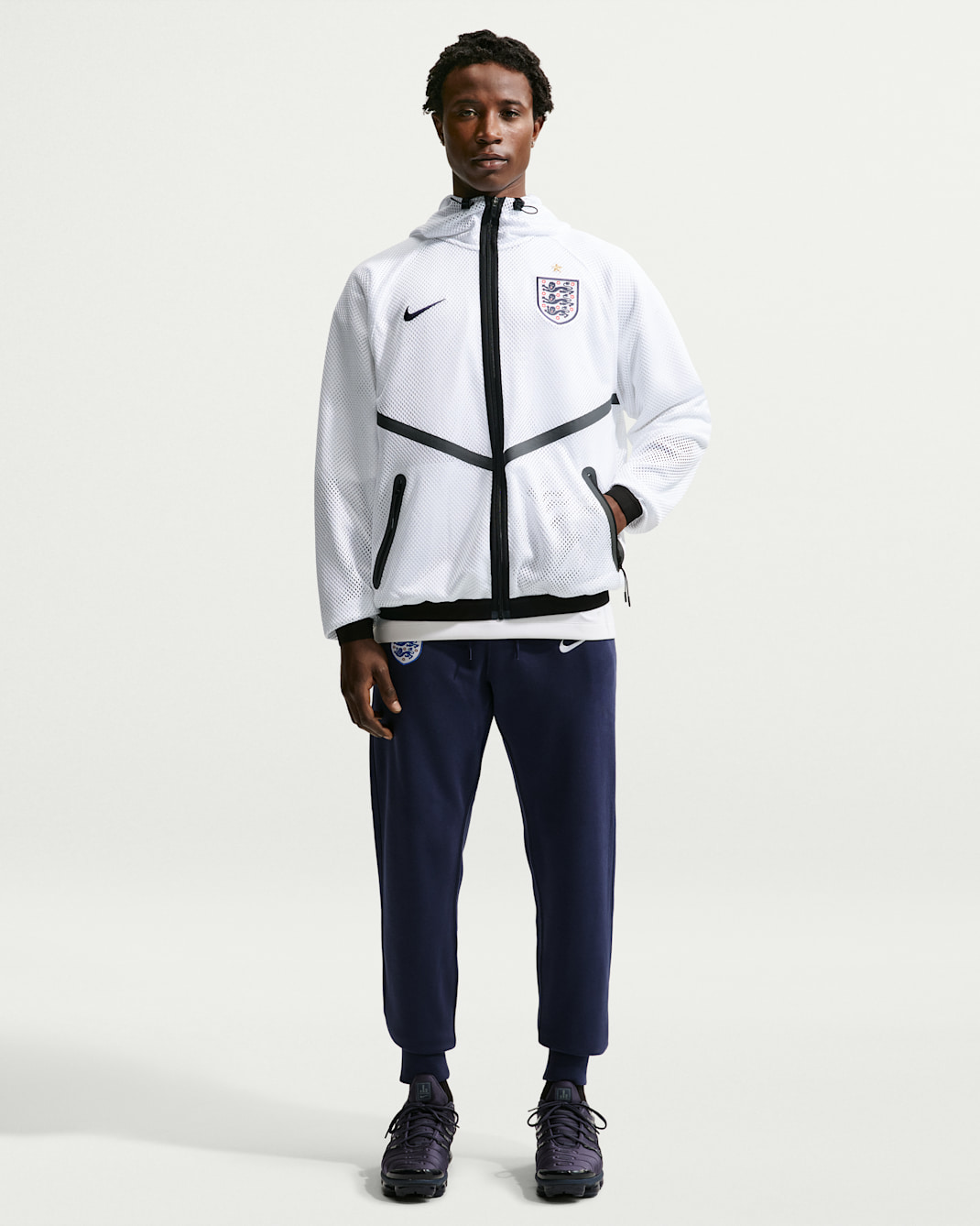 England Men's Nike Dri-FIT Soccer Anthem Jacket