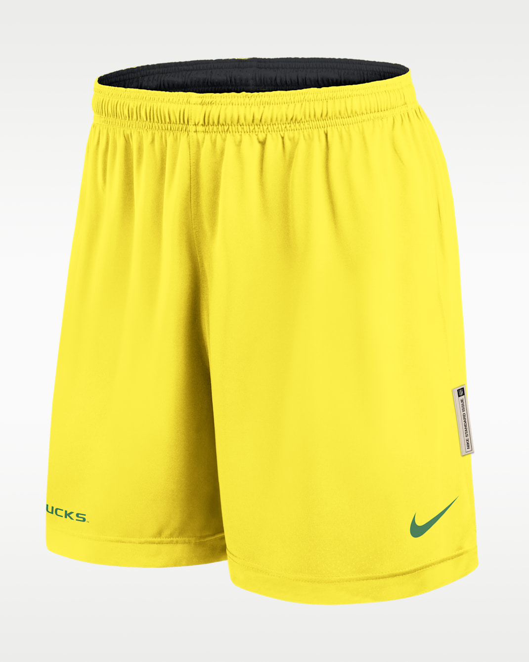 Oregon Courtside Men's Nike Dri-FIT College Reversible Shorts