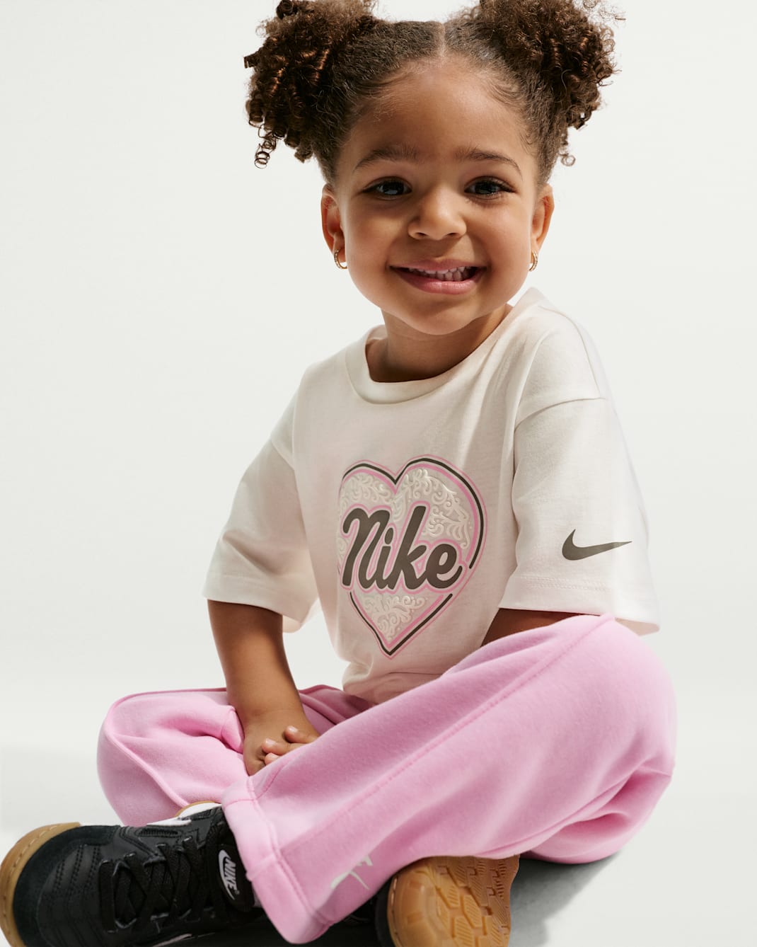 Nike Toddler Juxta-Girl Boxy T-Shirt
