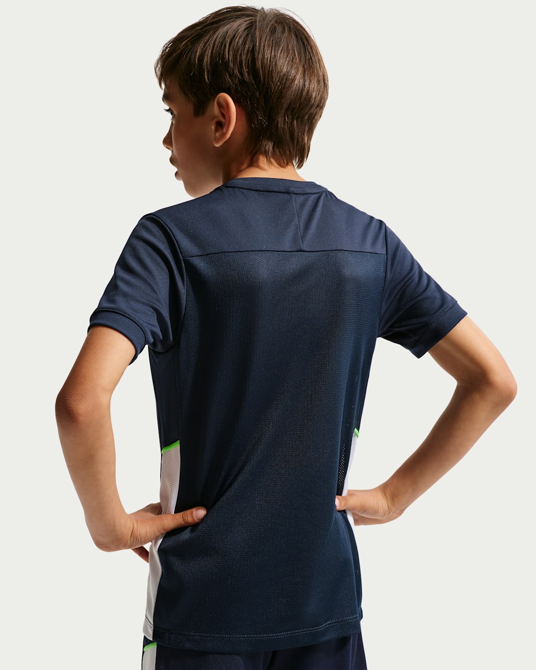 Erling Haaland Academy Big Kids' Nike Dri-FIT Soccer Top