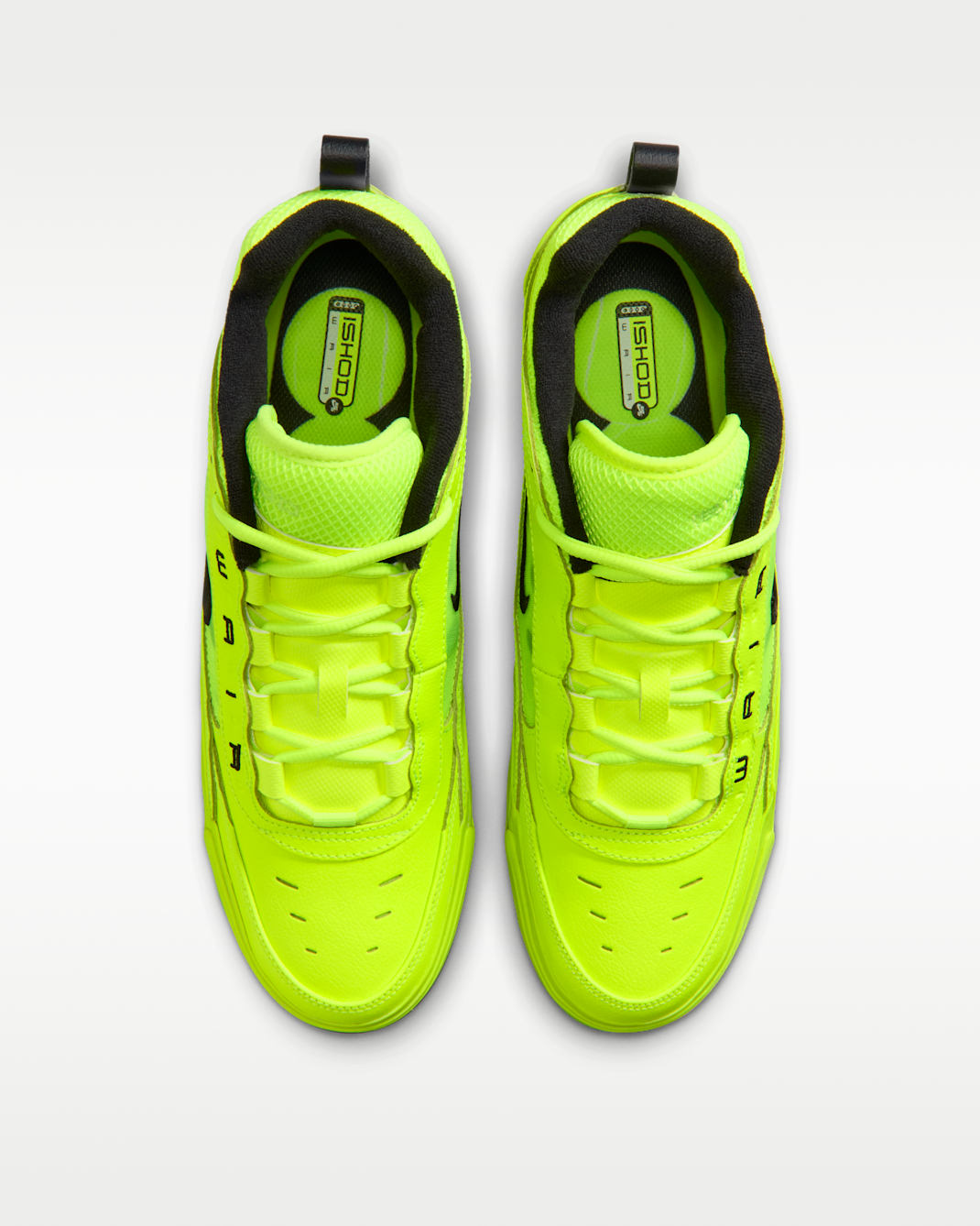 Nike Air Max Ishod Premium Skate Shoes