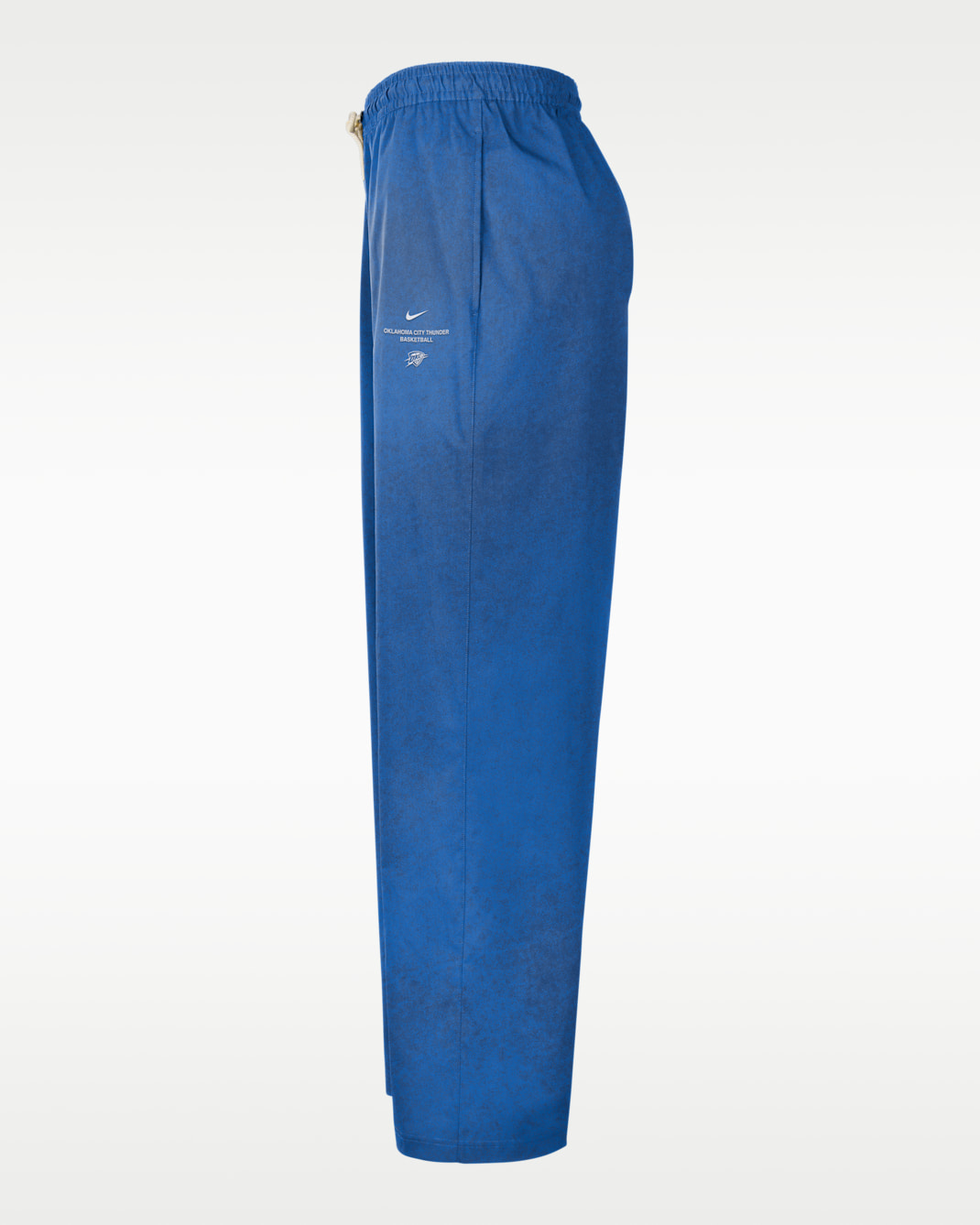 Oklahoma City Thunder Standard Issue Men's Woven Basketball Pants