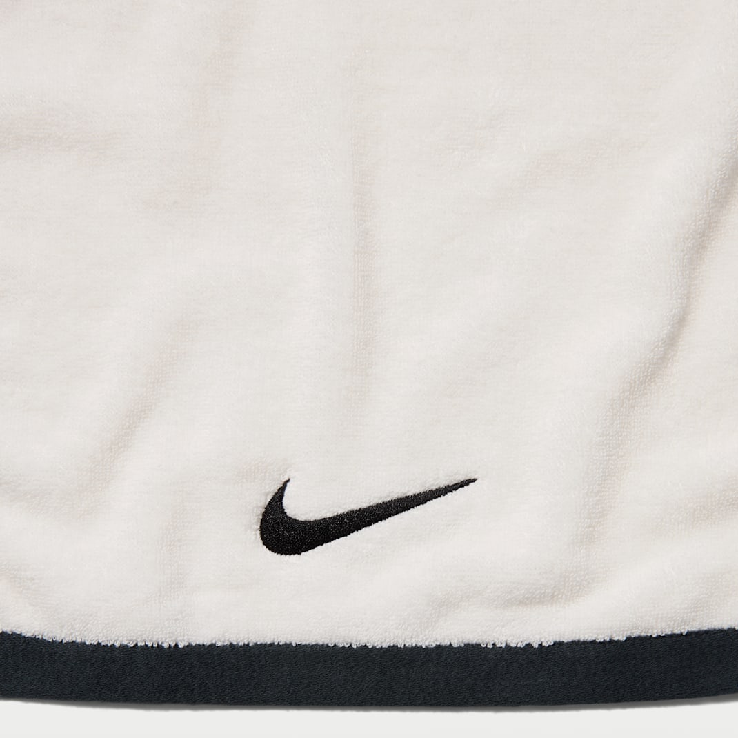 Toalla de entrenamiento Nike Fundamental - Blanco
