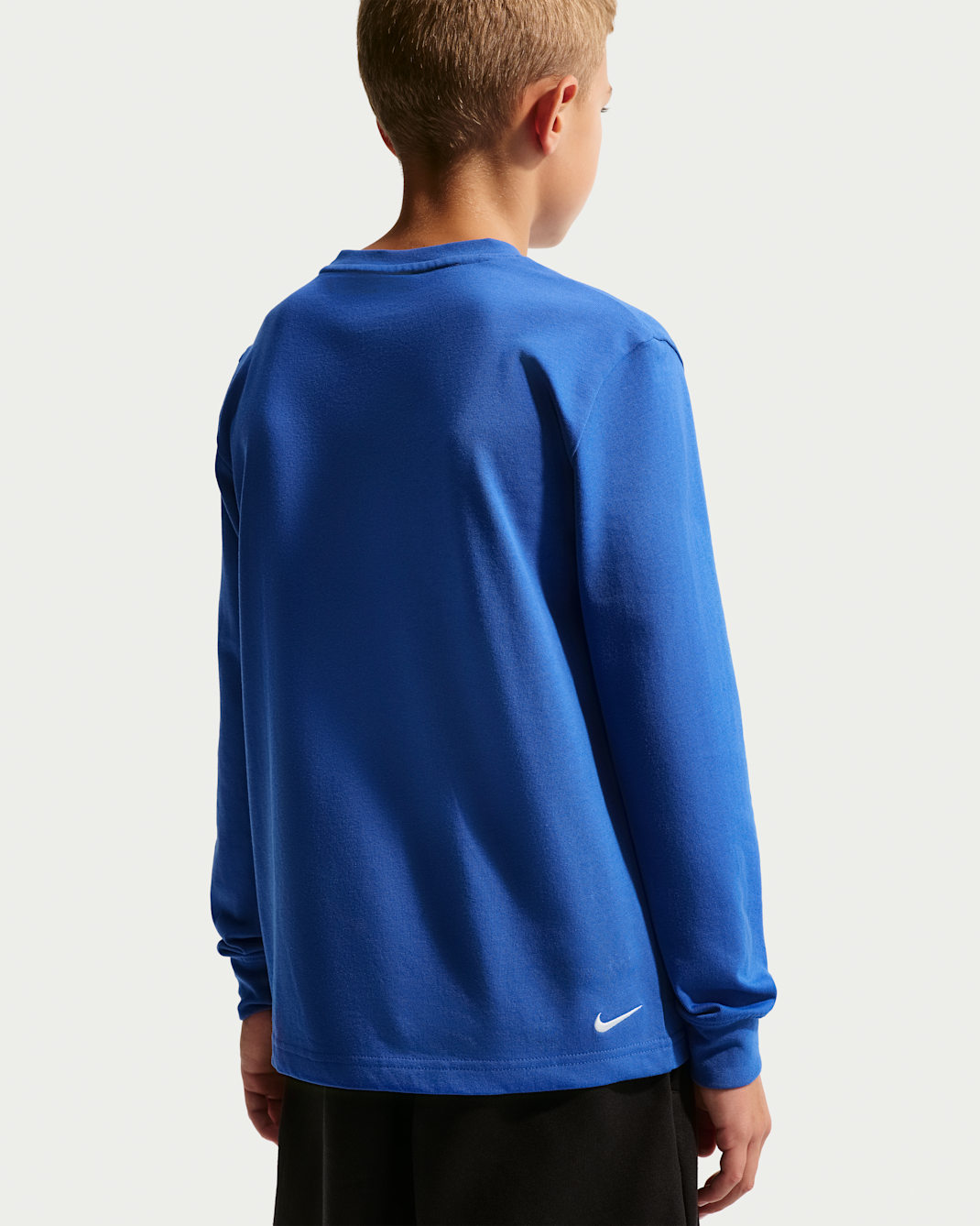 ACG Big Kids' Long-Sleeve Jersey T-Shirt